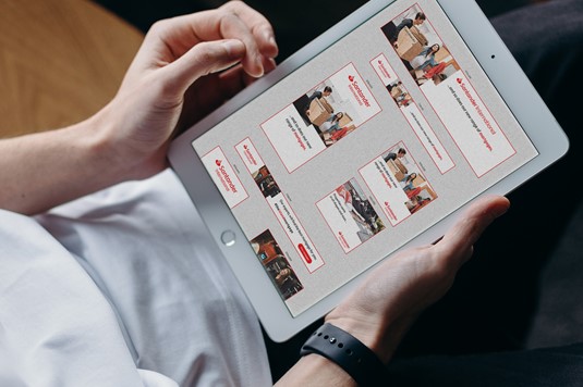 Why auctioneers should consider digital banner adverts over print ads Module Image