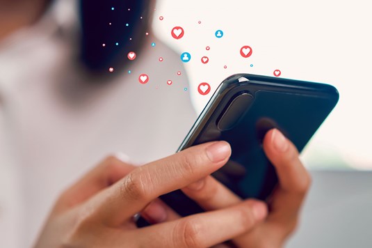 Instagram for auctioneers Module Image