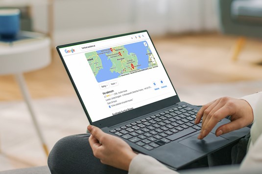Google Search Ads - the best way to earn consignments for auctions Module Image